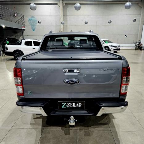 FORD Ranger 3.2 20V CABINE DUPLA 4X4 LIMITED TURBO DIESEL AUTOMÁTICO, Foto 5