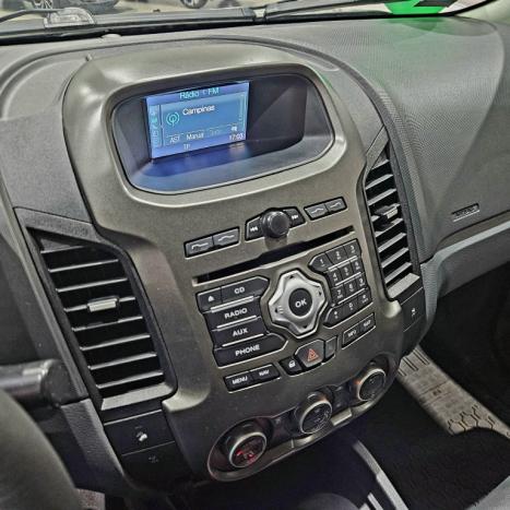 FORD Ranger 3.2 20V CABINE DUPLA 4X4 LIMITED TURBO DIESEL AUTOMÁTICO, Foto 8
