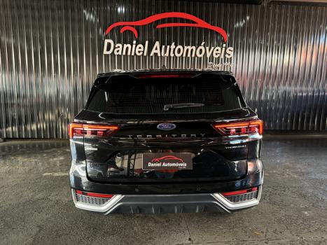 FORD Territory 1.5 16V 4P ECOBOOST TURBO GTDI TITANIUM AUTOM�TICO, Foto 5