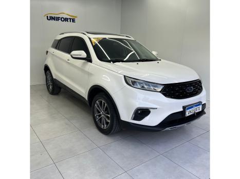 FORD Territory 1.5 16V 4P ECOBOOST TURBO GTDI SEL AUTOM�TICO, Foto 3