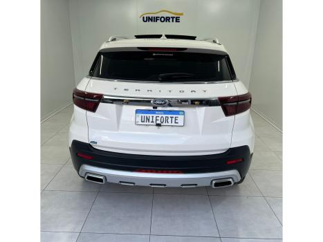 FORD Territory 1.5 16V 4P ECOBOOST TURBO GTDI SEL AUTOM�TICO, Foto 5