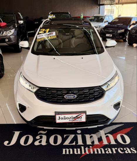 FORD Territory 1.5 16V 4P ECOBOOST TURBO GTDI TITANIUM AUTOM�TICO, Foto 2
