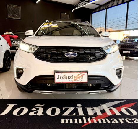 FORD Territory 1.5 16V 4P ECOBOOST TURBO GTDI TITANIUM AUTOM�TICO, Foto 4