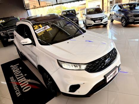 FORD Territory 1.5 16V 4P ECOBOOST TURBO GTDI TITANIUM AUTOM�TICO, Foto 6