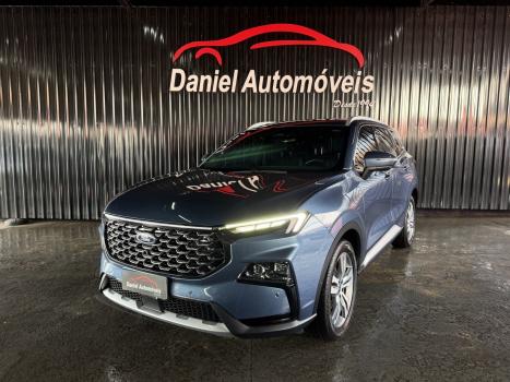 FORD Territory 1.5 16V 4P ECOBOOST TURBO GTDI TITANIUM AUTOMÁTICO, Foto 1
