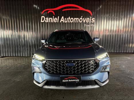 FORD Territory 1.5 16V 4P ECOBOOST TURBO GTDI TITANIUM AUTOMÁTICO, Foto 2
