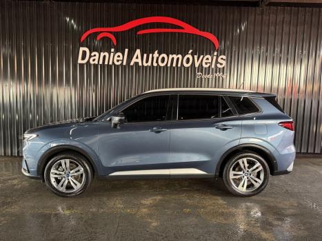 FORD Territory 1.5 16V 4P ECOBOOST TURBO GTDI TITANIUM AUTOMÁTICO, Foto 5