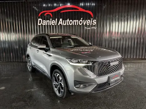 GWM Haval H6 1.5 16V 4P PHEV34 E-TRATION AUTOMTICO, Foto 3