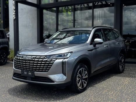 GWM Haval H6 1.5 16V 4P AWD PHEV E-TRATION AUTOM�TICO, Foto 4