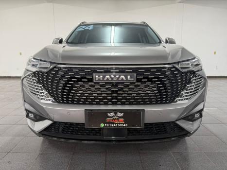 GWM Haval H6 1.5 16V 4P HEV PREMIUM E-TRACTION AUTOMTICO, Foto 2
