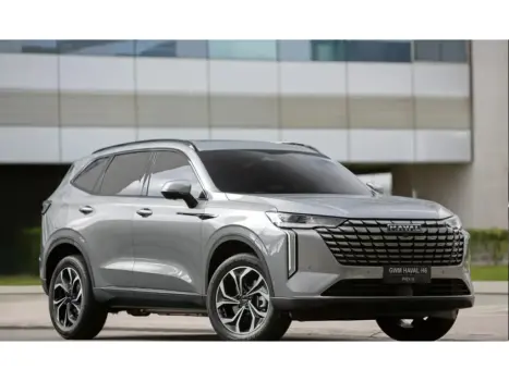 GWM Haval H6 1.5 16V 4P AWD PHEV E-TRATION AUTOM�TICO, Foto 2