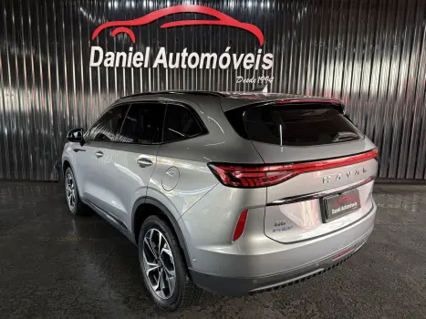 GWM Haval H6 1.5 16V 4P PHEV34 E-TRATION AUTOM�TICO, Foto 7