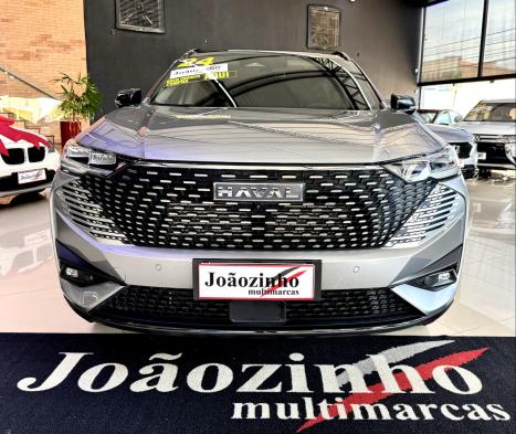 GWM Haval H6 1.5 16V 4P AWD PHEV E-TRATION PREMIUM AUTOM�TICO, Foto 2