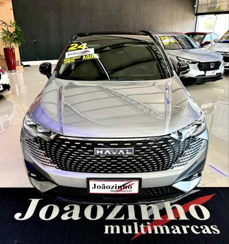 GWM Haval H6 1.5 16V 4P AWD PHEV E-TRATION PREMIUM AUTOM�TICO, Foto 4