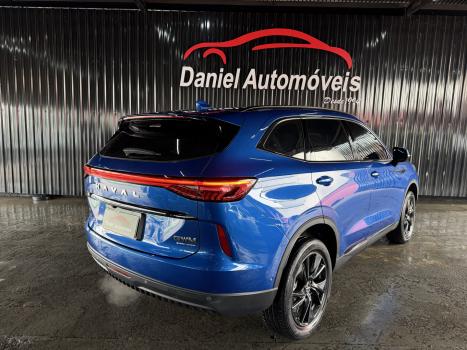 GWM Haval H6 1.5 16V 4P HEV PREMIUM E-TRACTION AUTOM�TICO, Foto 6