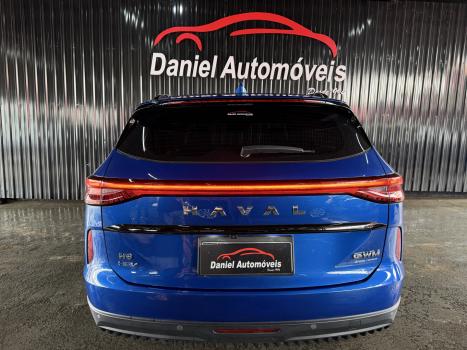 GWM Haval H6 1.5 16V 4P HEV PREMIUM E-TRACTION AUTOM�TICO, Foto 7
