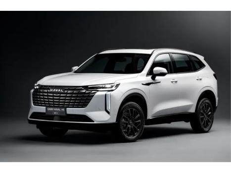 GWM Haval H6 1.5 16V 4P AWD PHEV E-TRATION AUTOM�TICO, Foto 1