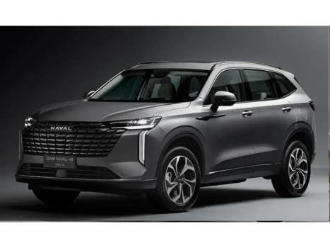 GWM Haval H6 1.5 16V 4P PHEV35 AWD E-TRATION AUTOMÁTICO, Foto 1