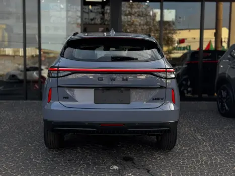 GWM Haval H6 1.5 16V 4P HEV2 PREMIUM AWD E-TRACTION AUTOMÁTICO, Foto 8