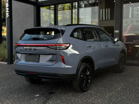 GWM Haval H6 1.5 16V 4P HEV2 PREMIUM AWD E-TRACTION AUTOMÁTICO, Foto 9