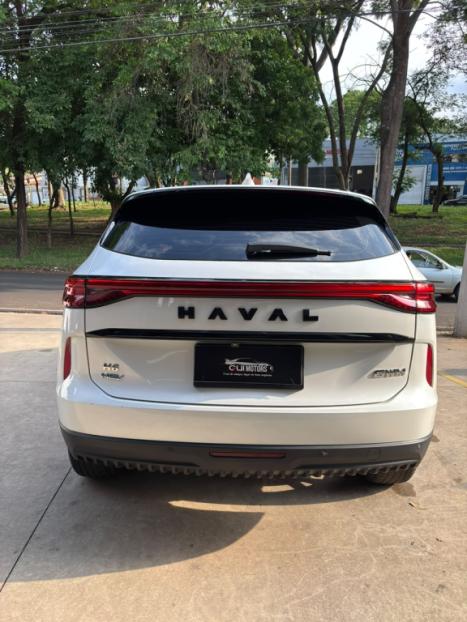GWM Haval H6 1.5 16V 4P HEV2 PREMIUM E-TRACTION AUTOMÁTICO, Foto 8