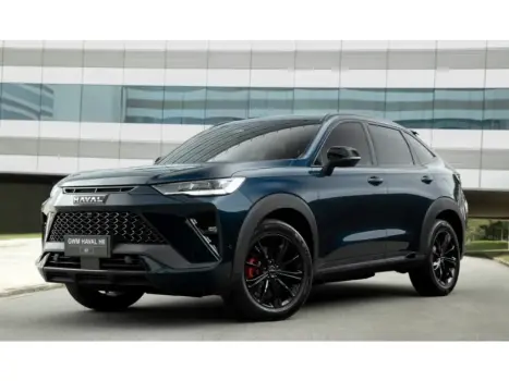 GWM Haval H6 GT 1.5 PHEV AWD E-TRACTION AUTOM�TICO, Foto 1