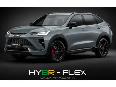 GWM Haval H6 GT , Foto 1