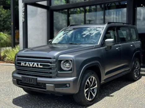 GWM Haval H9 2.4 4P EXCLUSIVE TURBO DIESEL 4X4 AUTOM�TICO, Foto 6