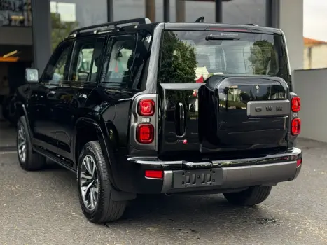 GWM Haval H9 2.4 4P EXCLUSIVE TURBO DIESEL 4X4 AUTOM�TICO, Foto 7