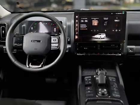 GWM Haval H9 2.4 4P EXCLUSIVE TURBO DIESEL 4X4 AUTOM�TICO, Foto 13