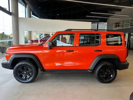 GWM Tank 300 2.0 16V 4P AWD H�BRIDO AUTOM�TICO, Foto 4