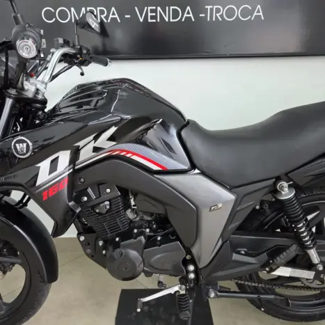 HAOJUE DK 160 , Foto 8