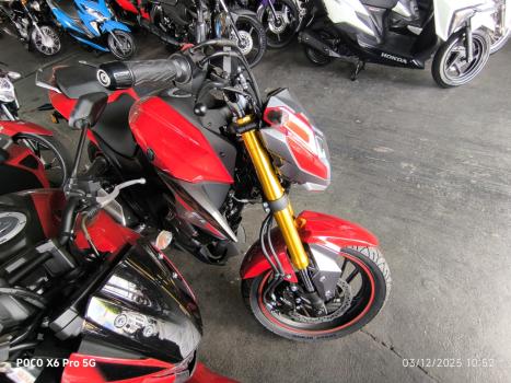 HAOJUE DR 160 FI , Foto 2