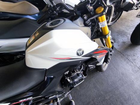 HAOJUE DR 160 FI , Foto 4