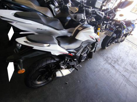 HAOJUE DR 160 FI , Foto 5