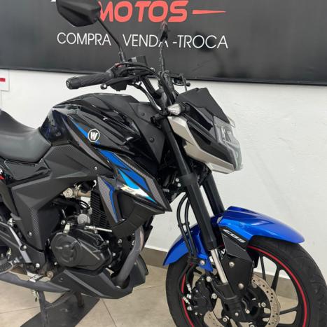 HAOJUE DR 160 FI , Foto 2