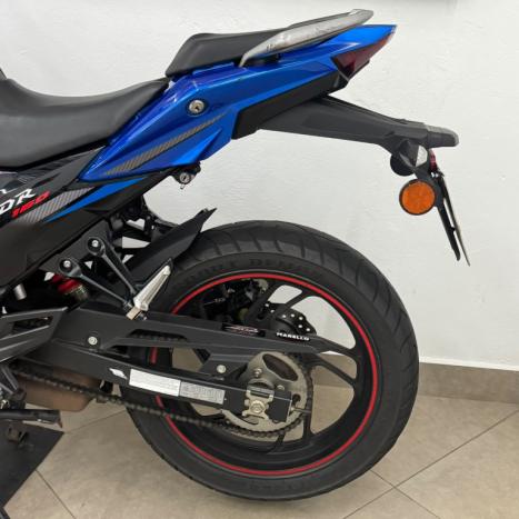 HAOJUE DR 160 FI , Foto 9