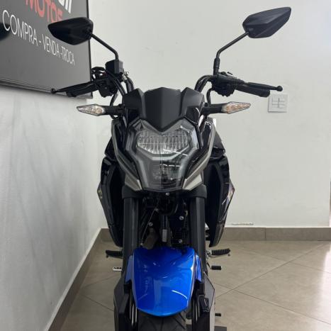 HAOJUE DR 160 FI , Foto 10