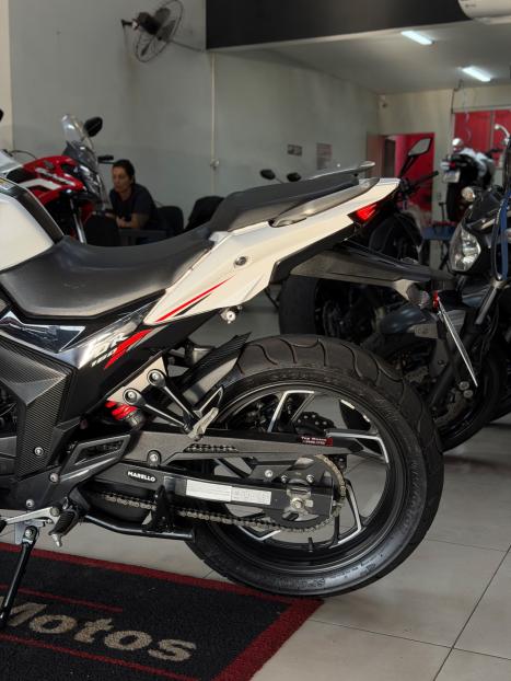 HAOJUE DR 160 FI , Foto 10