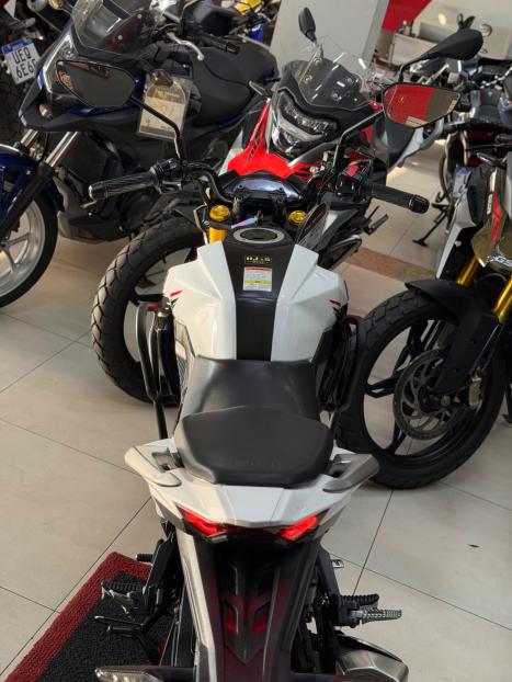 HAOJUE DR 160 FI , Foto 11