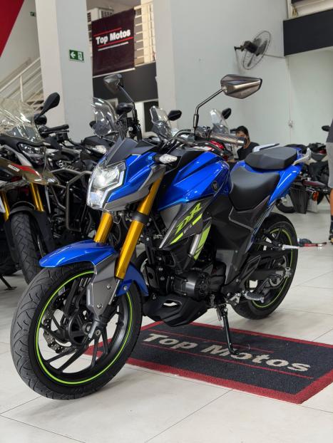 HAOJUE DR 160 S , Foto 6