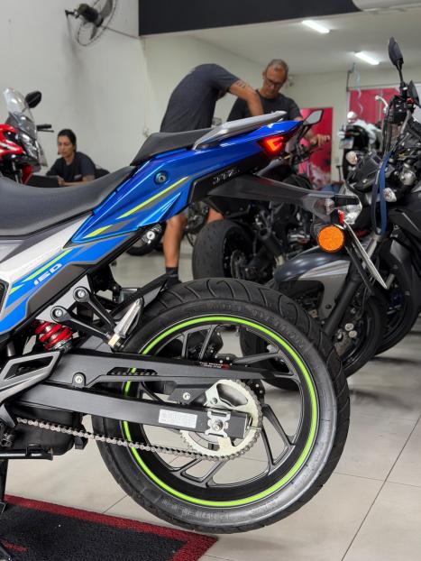HAOJUE DR 160 S , Foto 10