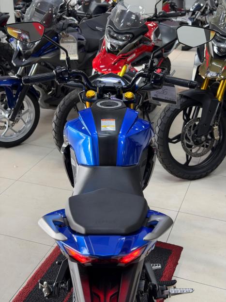 HAOJUE DR 160 S , Foto 11