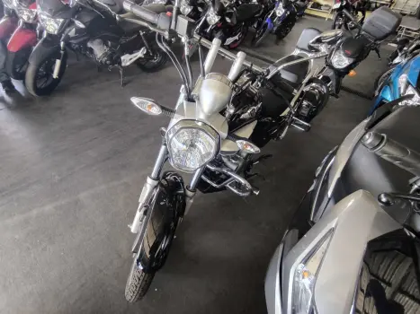 HAOJUE Master Ride 150 , Foto 1