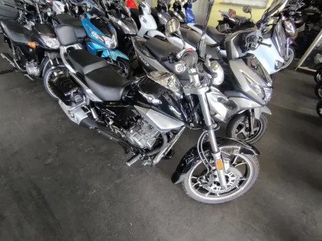 HAOJUE Master Ride 150 , Foto 2