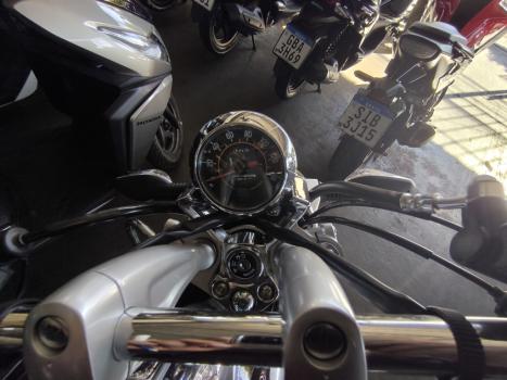 HAOJUE Master Ride 150 , Foto 3