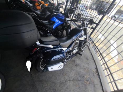 HAOJUE Master Ride 150 , Foto 5