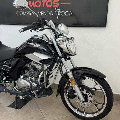 HAOJUE Master Ride 150 , Foto 2