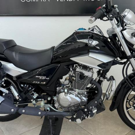 HAOJUE Master Ride 150 , Foto 3