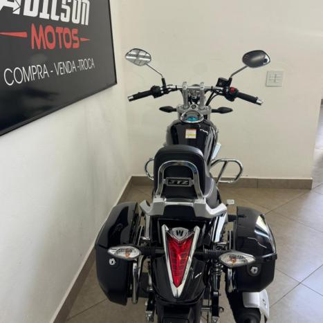 HAOJUE Master Ride 150 , Foto 5
